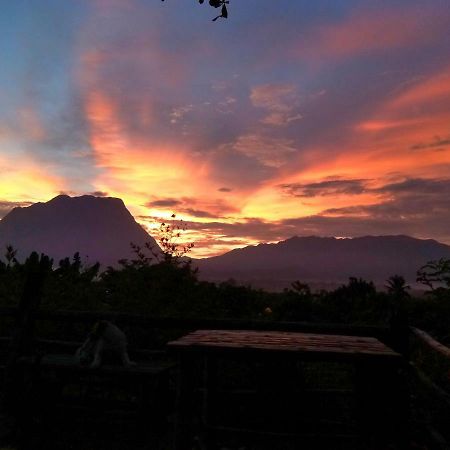 Baan Aingdoi Homestay, Чианг Дао Экстерьер фото