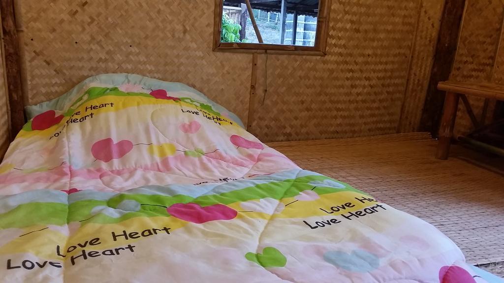 Baan Aingdoi Homestay, Чианг Дао Экстерьер фото