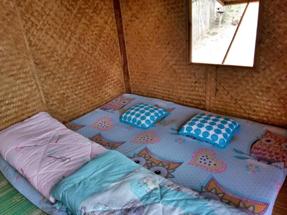 Baan Aingdoi Homestay, Чианг Дао Экстерьер фото