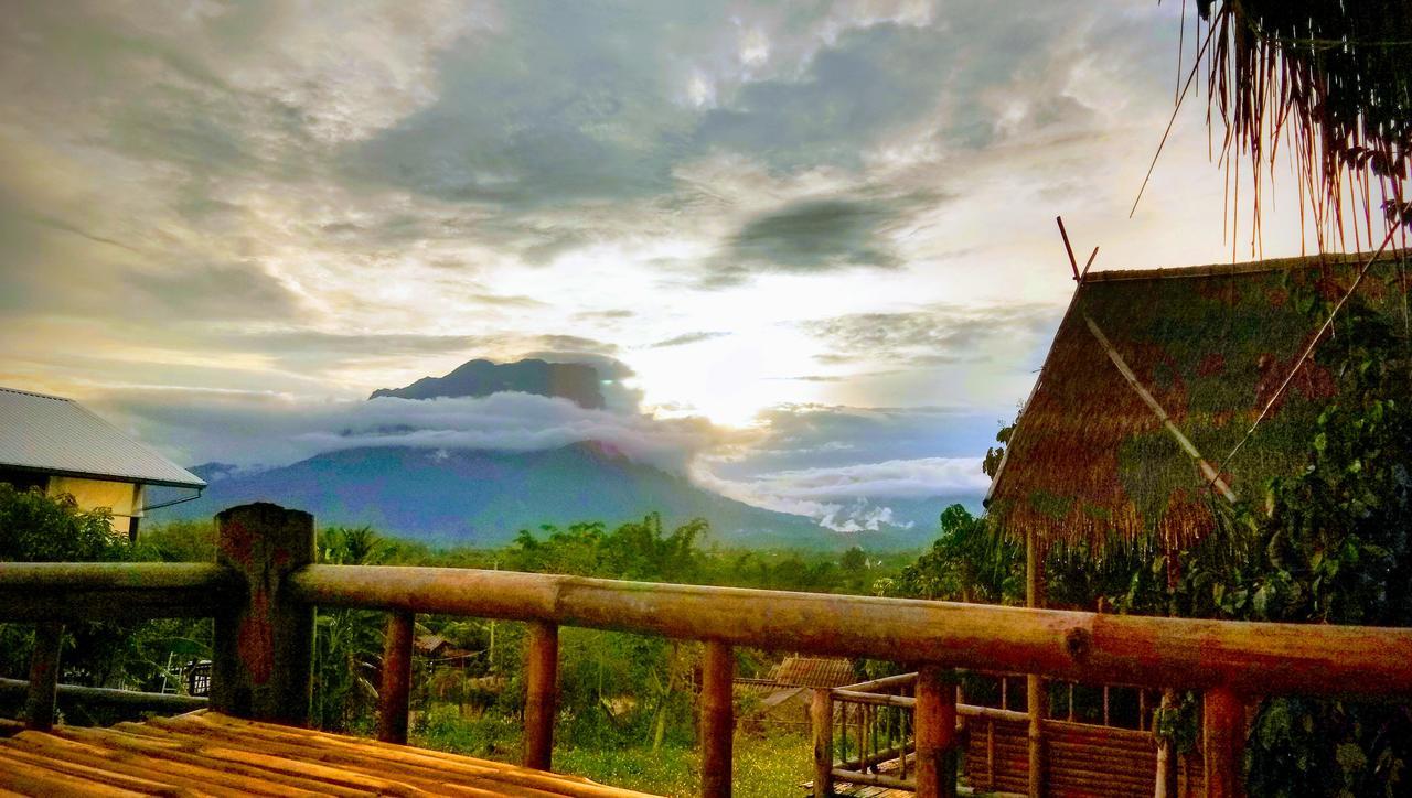 Baan Aingdoi Homestay, Чианг Дао Экстерьер фото