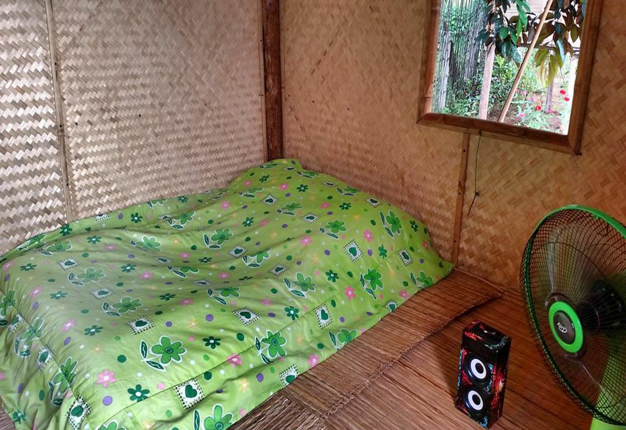Baan Aingdoi Homestay, Чианг Дао Экстерьер фото