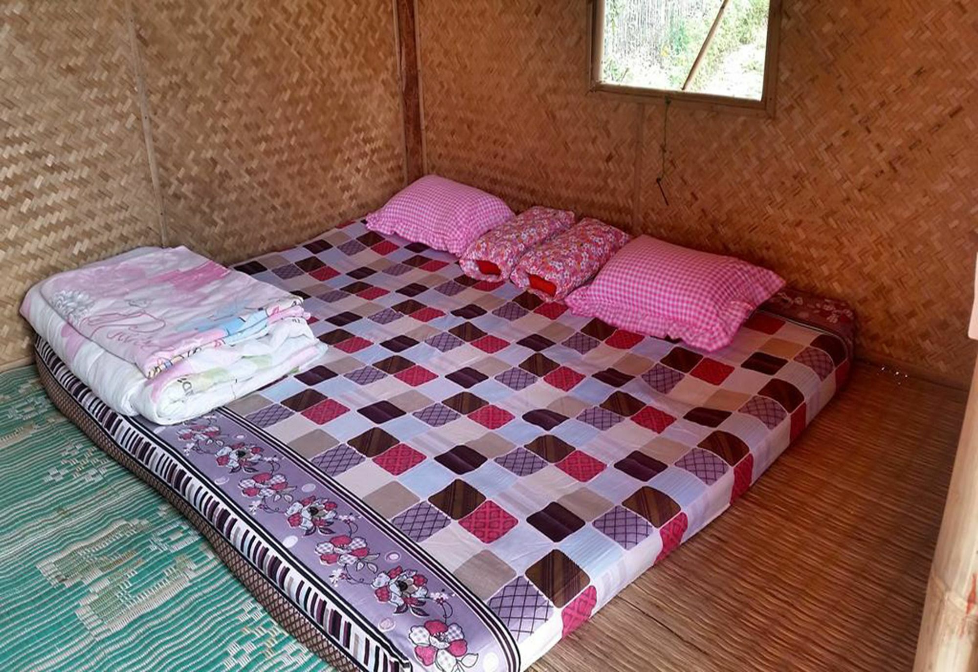 Baan Aingdoi Homestay, Чианг Дао Экстерьер фото