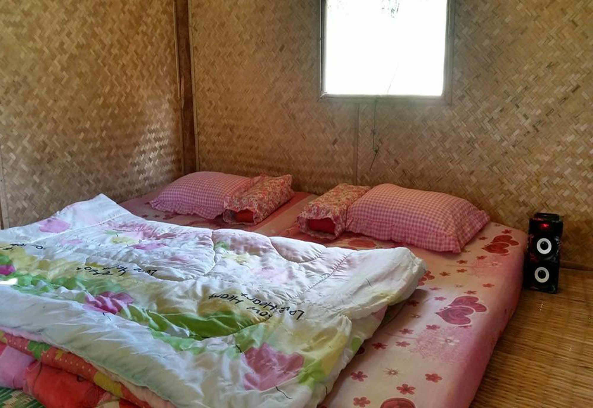 Baan Aingdoi Homestay, Чианг Дао Экстерьер фото