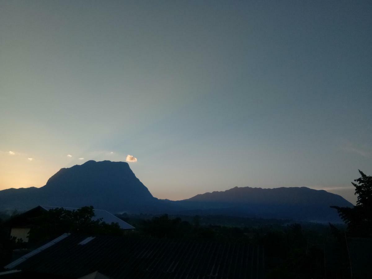 Baan Aingdoi Homestay, Чианг Дао Экстерьер фото
