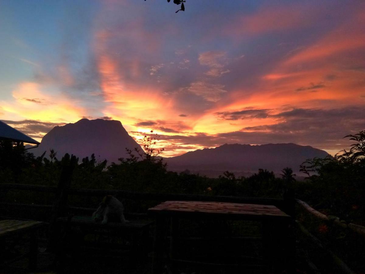 Baan Aingdoi Homestay, Чианг Дао Экстерьер фото