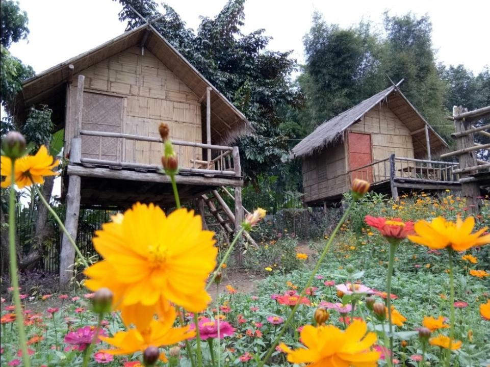 Baan Aingdoi Homestay, Чианг Дао Экстерьер фото